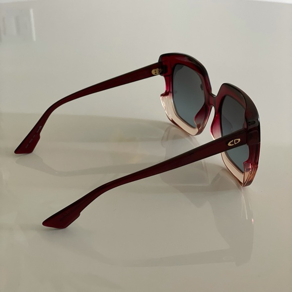 DIOR ombré sunglasses - Picture 7 of 8